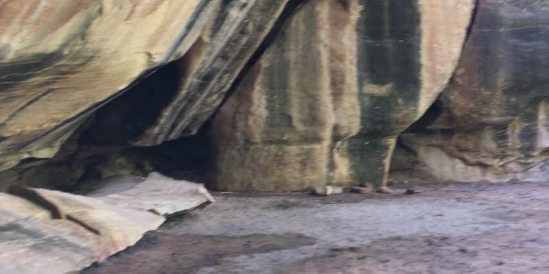 Camper submitted image from Devils Kitchen — Canyonlands National Park