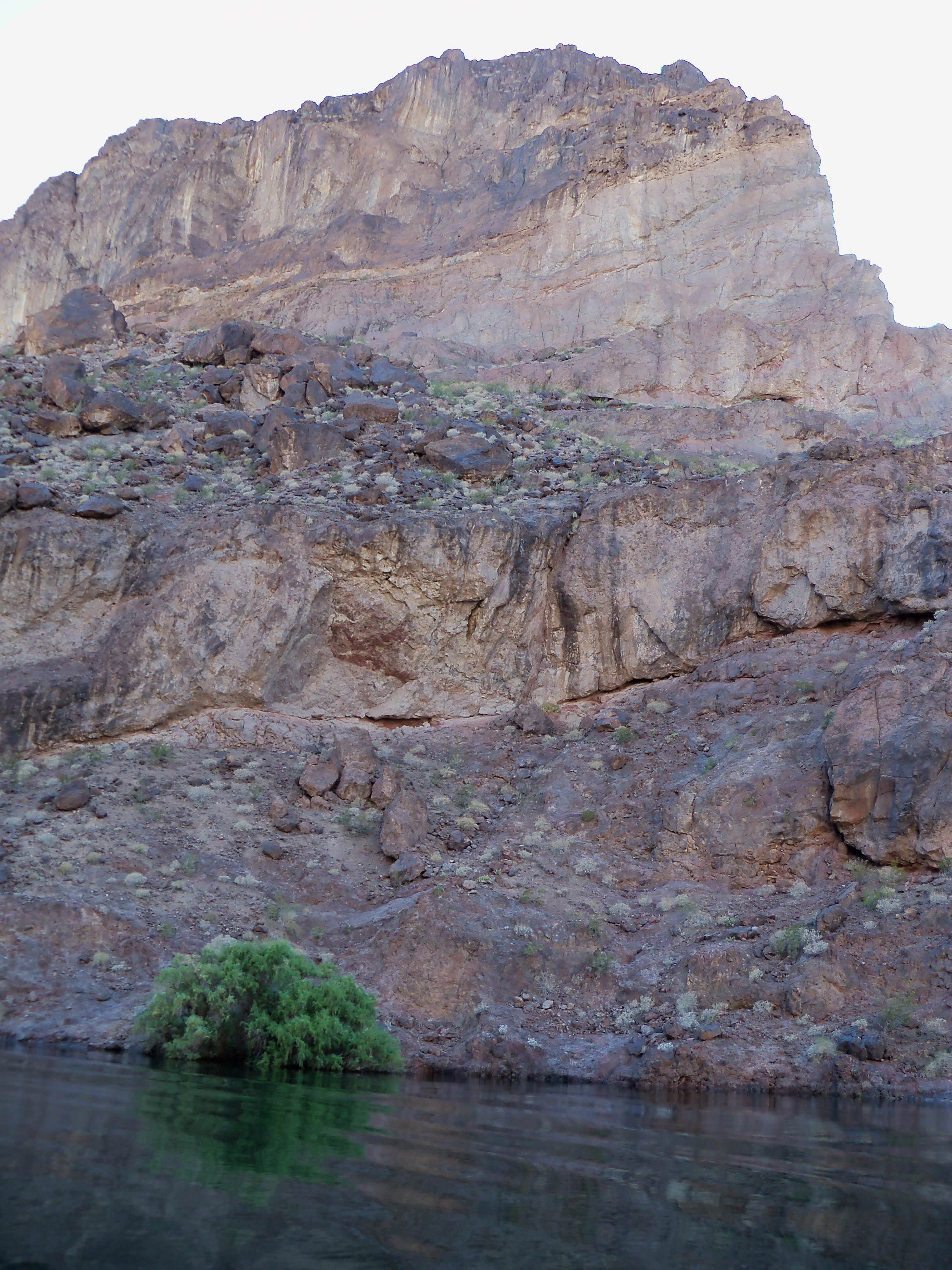 Camper-submitted photo at Willow Beach Campground and RV Park in Arizona