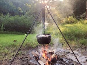 Camper-submitted photo at Stones River Getaway near Brentwood, TN