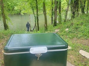 Camper-submitted photo at Stones River Getaway near Brentwood, TN