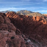 Review photo of Red Rock Canyon National Conservation Area - Red Rock Campground by Kelly M., September 29, 2018