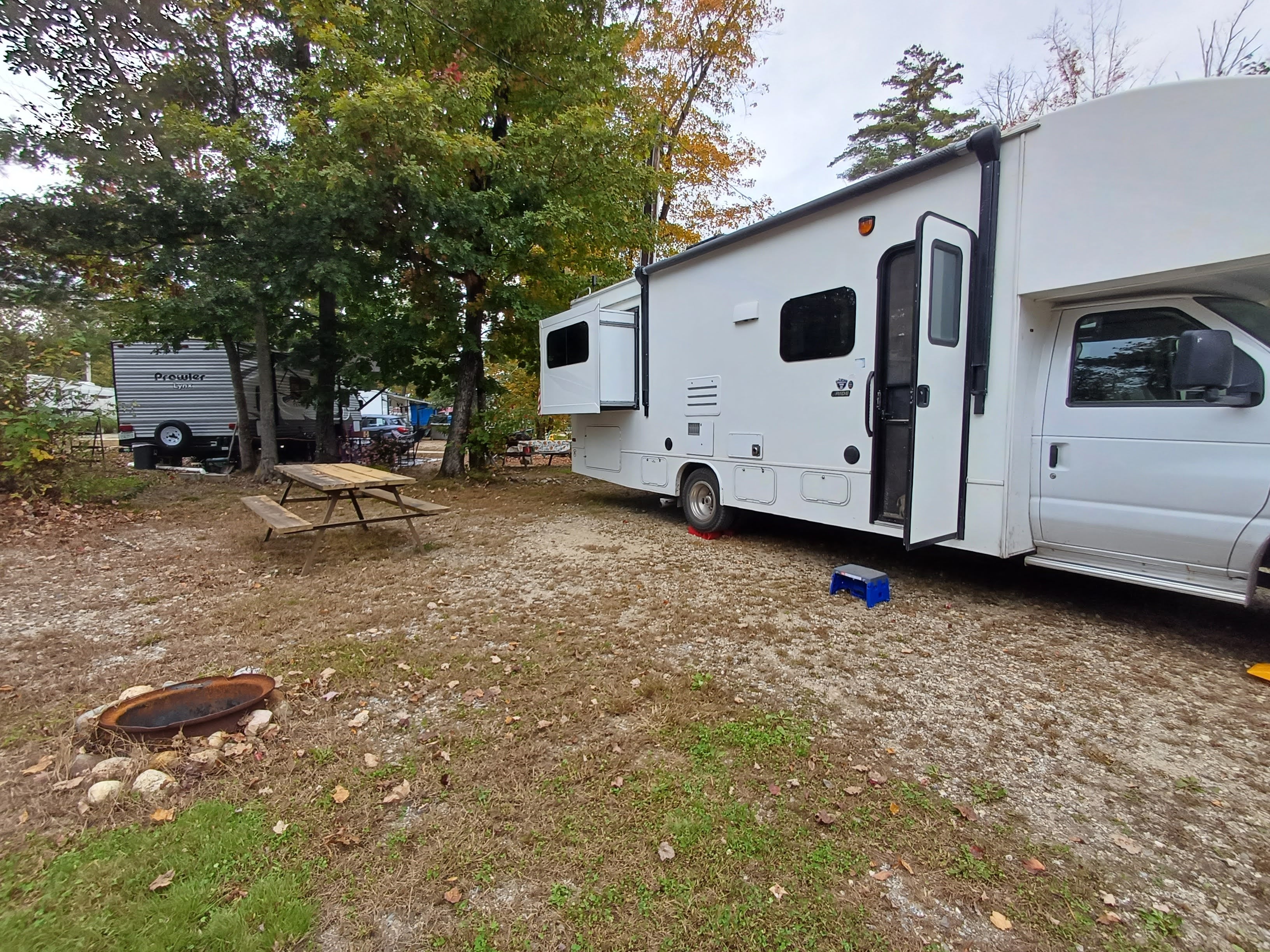Camper submitted image from Keyser Pond Campground - 4