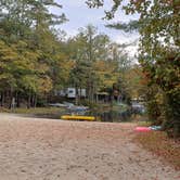 Review photo of Keyser Pond Campground by Laura M., December 28, 2023