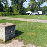 Review photo of Evangola State Park Campground by Laura M., December 28, 2023