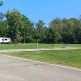 Review photo of Evangola State Park Campground by Laura M., December 28, 2023
