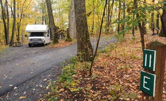 Laura M.'s photo of rv camping at Winding Hills Park near Cornwall-on-Hudson, NY