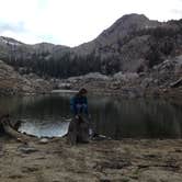 Review photo of Albion Basin - Dispersed by Alan B., November 1, 2018