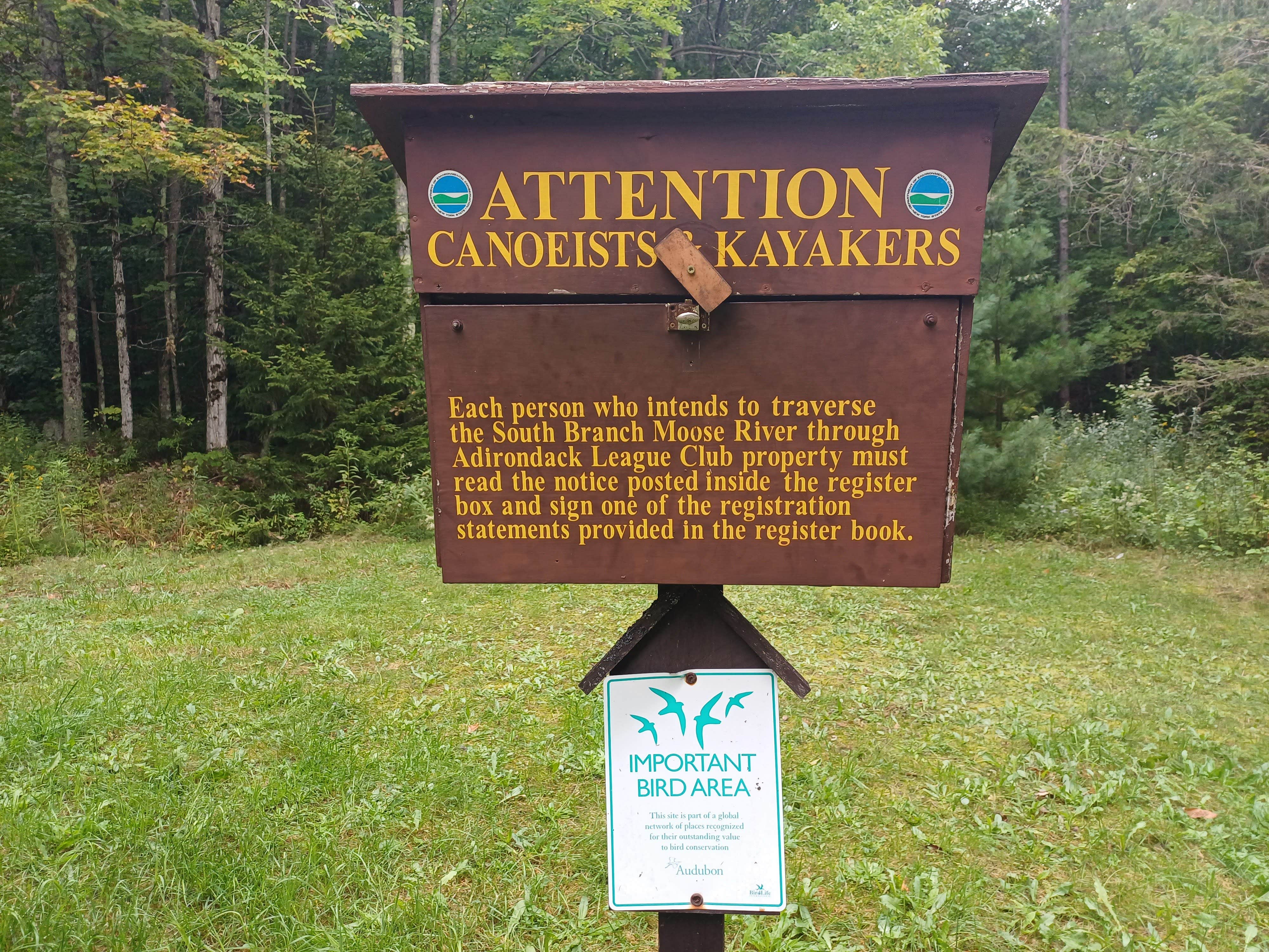 Camper-submitted photo at Moose River Plains near Blue Mountain Lake, NY
