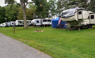 Laura M.'s photo at Selkirk Shores State Park Campground near Central Square, NY