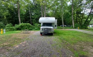 Laura M.'s photo of rv camping at Selkirk Shores State Park Campground near Sterling, NY