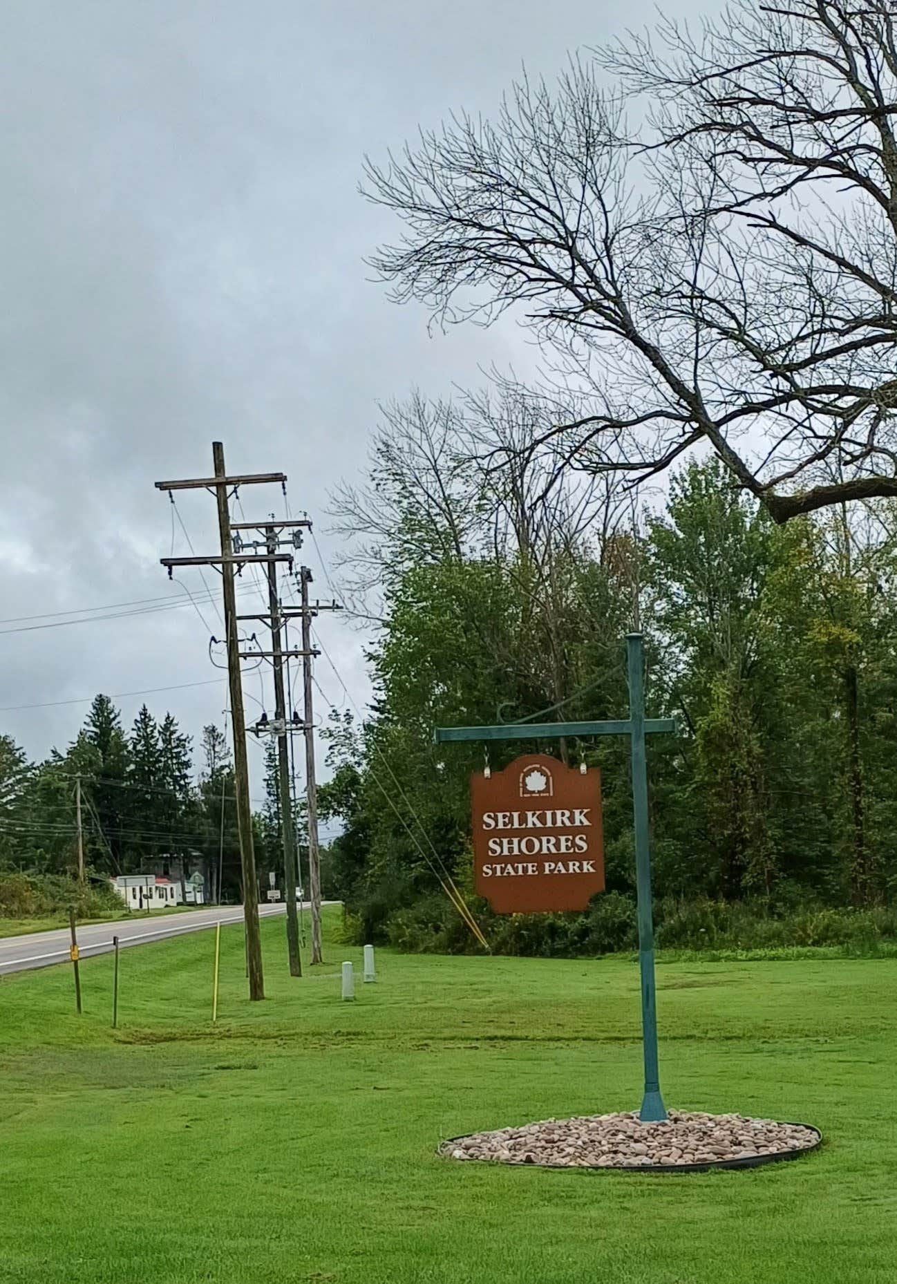 Camper-submitted photo at Selkirk Shores State Park Campground near Orwell, NY