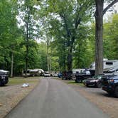 Review photo of Lakeview Camping Area — Fair Haven Beach State Park by Laura M., December 28, 2023