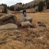 Review photo of Albion Basin - Dispersed by Alan B., November 1, 2018