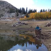 Review photo of Albion Basin - Dispersed by Alan B., November 1, 2018