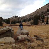 Review photo of Albion Basin - Dispersed by Alan B., November 1, 2018