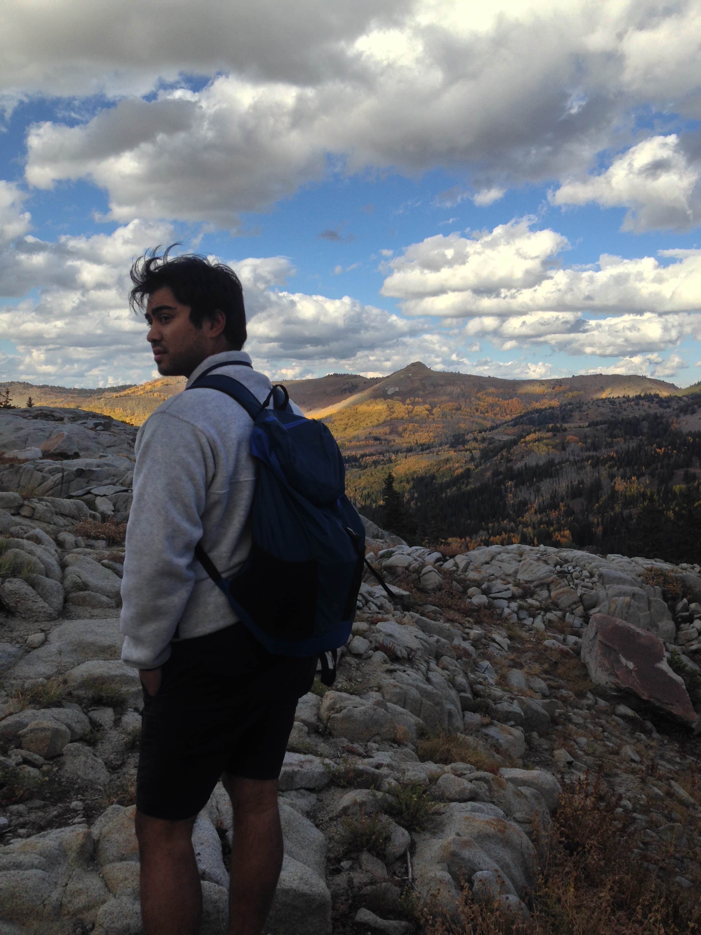 Camper-submitted photo at Albion Basin - Dispersed near Murray, UT