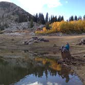 Review photo of Albion Basin - Dispersed by Alan B., November 1, 2018