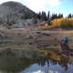 Albion Basin - Dispersed