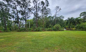 Camping near Phipps County Park: Food Forest Utopia, Palm Beach Gardens, Florida
