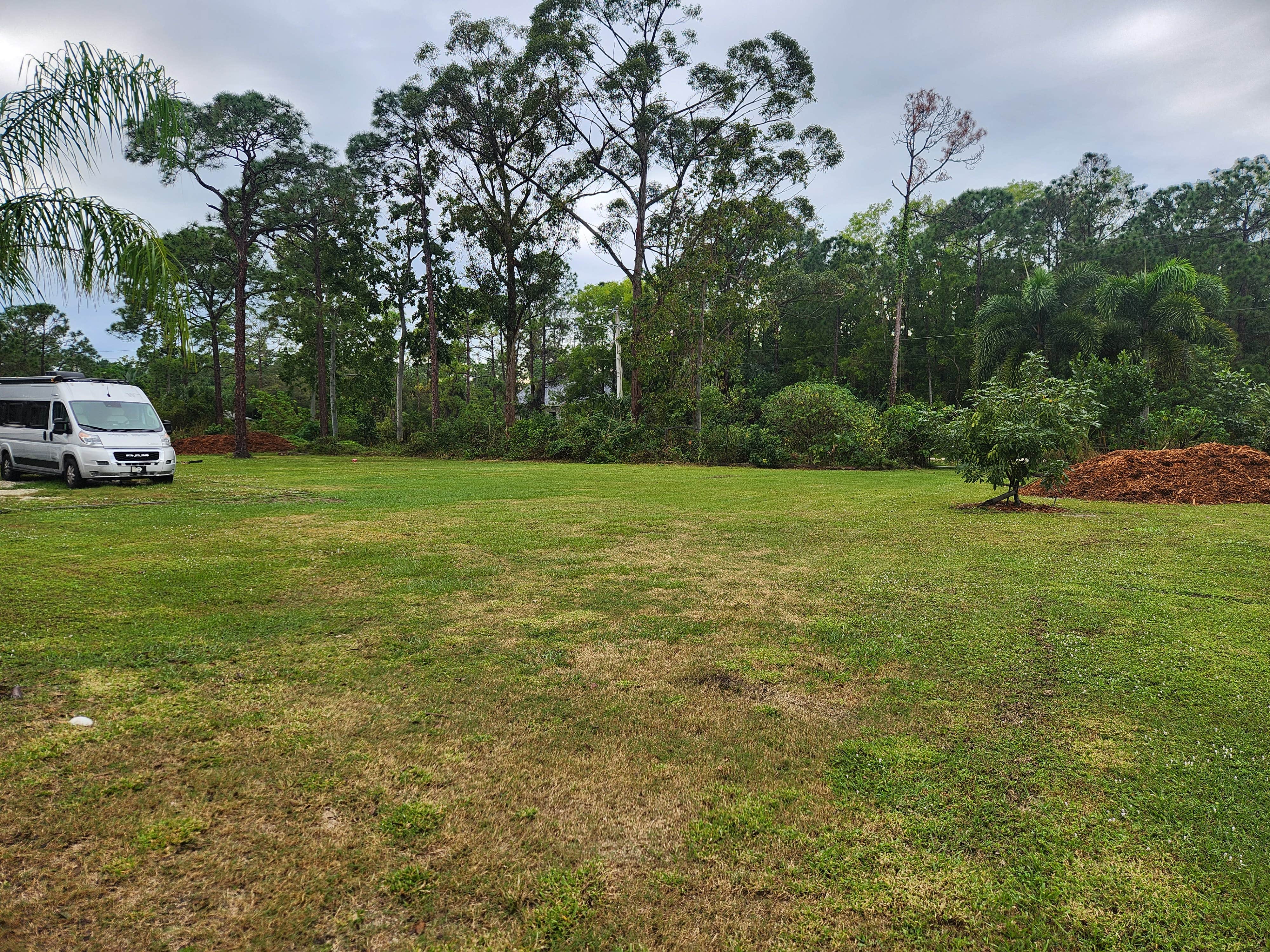 Camper-submitted photo at Food Forest Utopia near Jupiter, FL