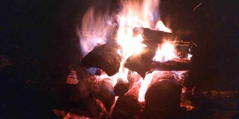 Camper submitted image from Primitive Camping on Lake Vermilion