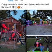 Review photo of Marval Camping Resort by Amy P., December 28, 2023