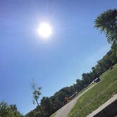 Review photo of Findley State Park Campground by Chris K., August 23, 2016