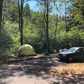 Review photo of Sunset Falls Campground by Brian C., November 1, 2018