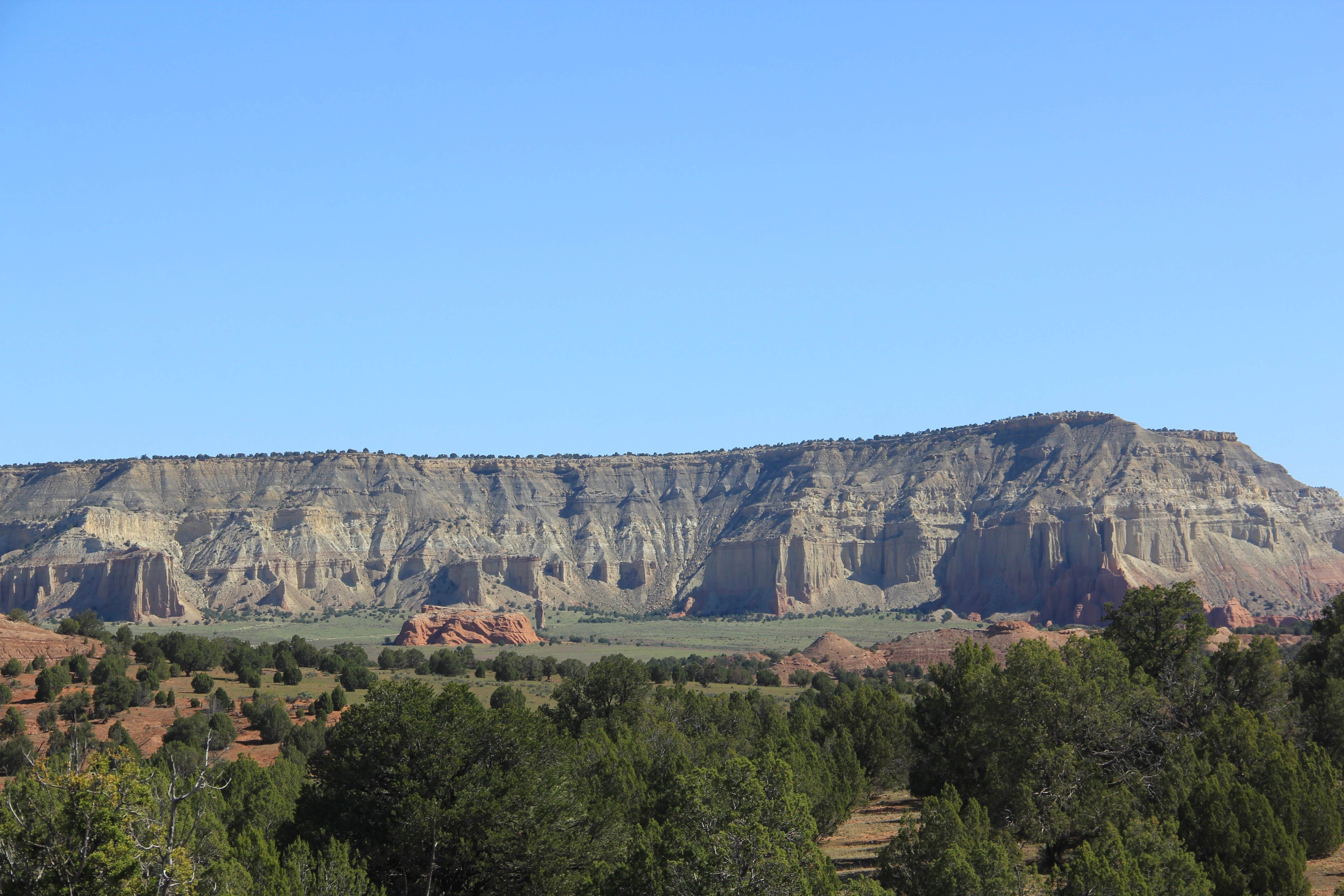 Camper-submitted photo at Rock Springs Bench near Page, AZ