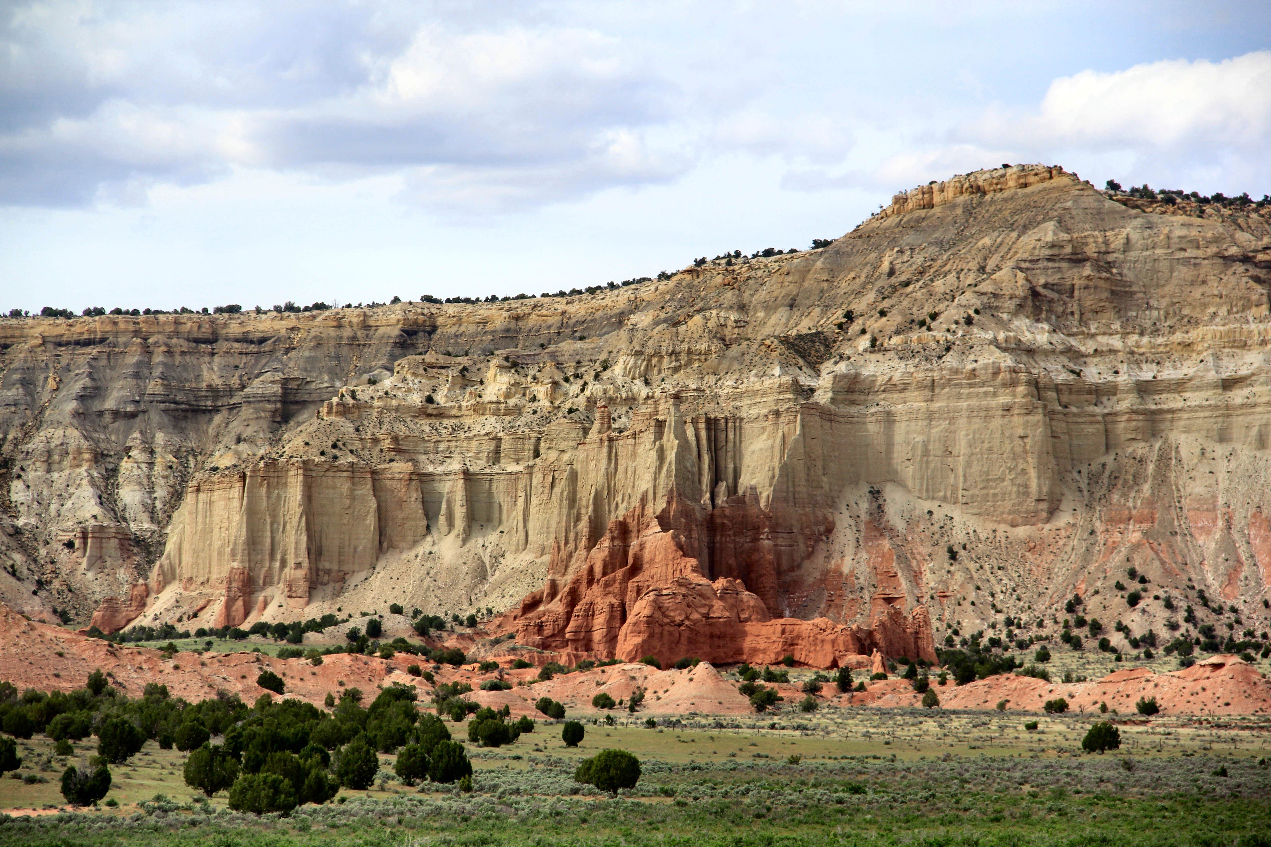 Camper-submitted photo at Rock Springs Bench near Page, AZ