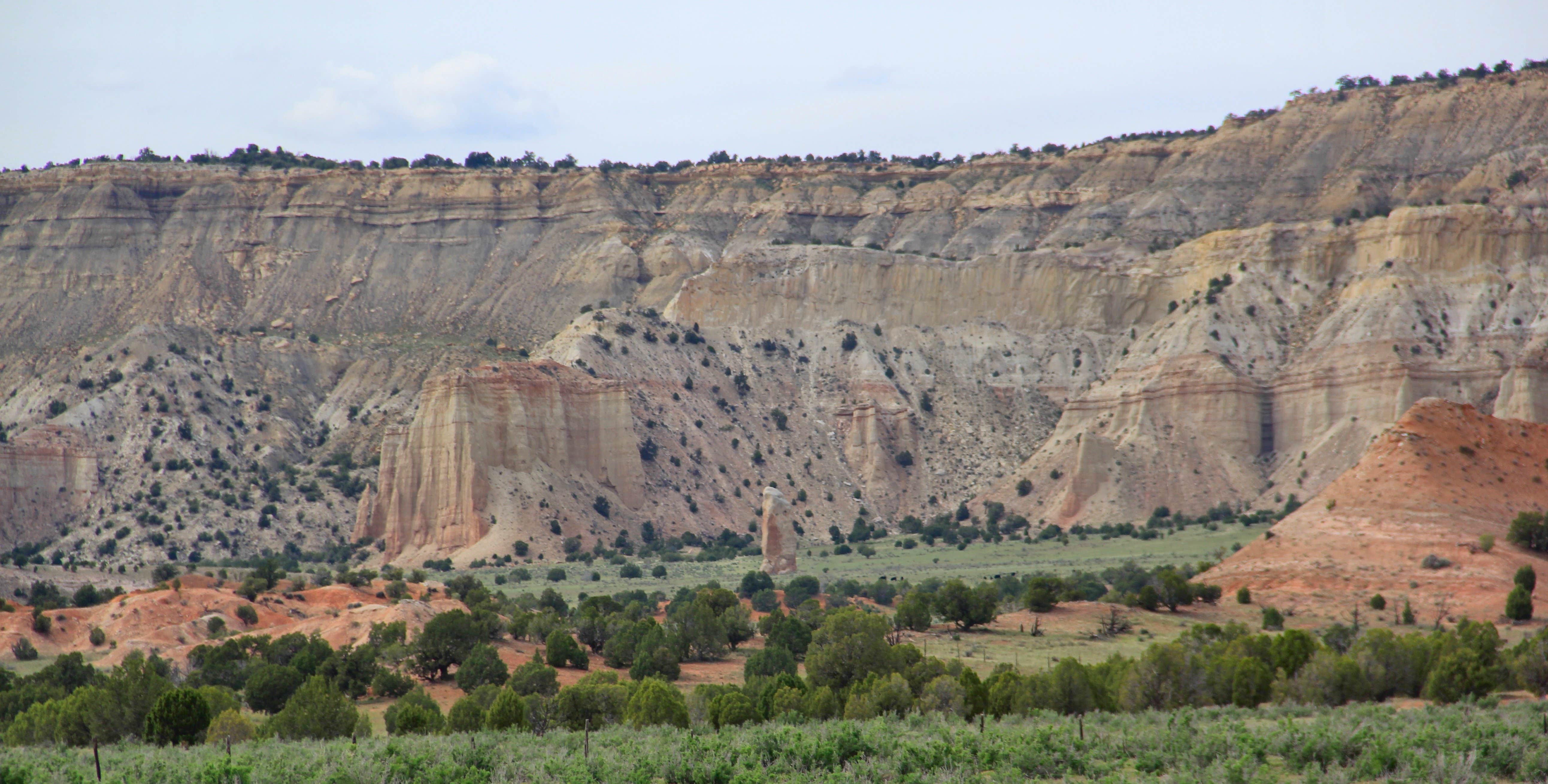 Camper-submitted photo at Rock Springs Bench near Page, AZ