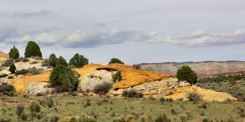 Camper submitted image from Rock Springs Bench