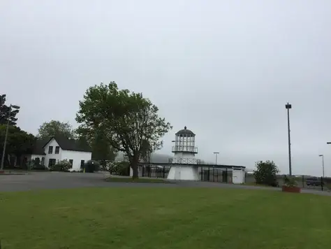 Camper-submitted photo at Humboldt County Fairgrounds RV Park and Campground near Bridgeville, CA