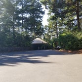 Review photo of Umpqua Lighthouse State Park Campground by Nicolaus N., November 1, 2018