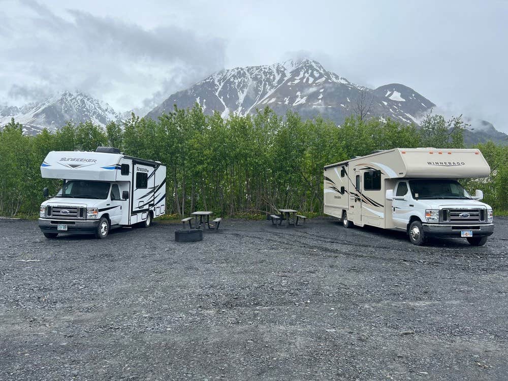 Camper-submitted photo at Howling Wolf Resort near Kenai Fjords National Park