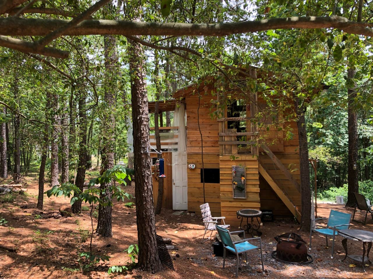 Camping near Grand View Campground & RV Park: Camp As-You-Like-It, Bostic, North Carolina