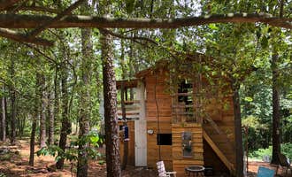 Camping near Upper Falls Campsite: Camp As-You-Like-It, Bostic, North Carolina