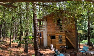 Camping near Breezy’s Lake & RV Park: Camp As-You-Like-It, Bostic, North Carolina