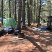 Review photo of Pleasant River Campground by Claire T., December 31, 2023