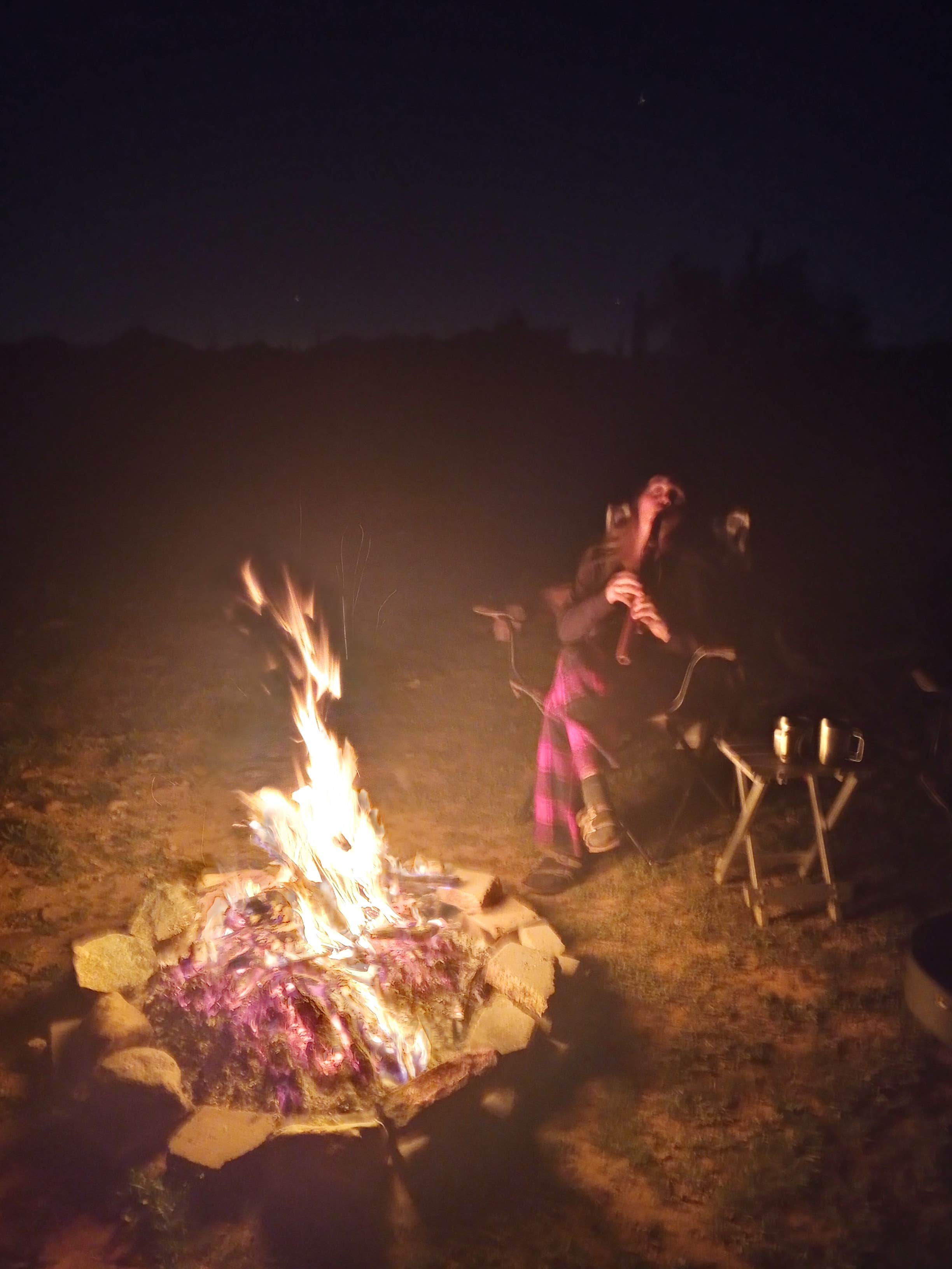 Camper-submitted photo at Maddock Road Dispersed - AZ State Trust Land near Phoenix, AZ