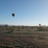 Review photo of Maddock Road Dispersed - AZ State Trust Land by The Wanderer , December 31, 2023