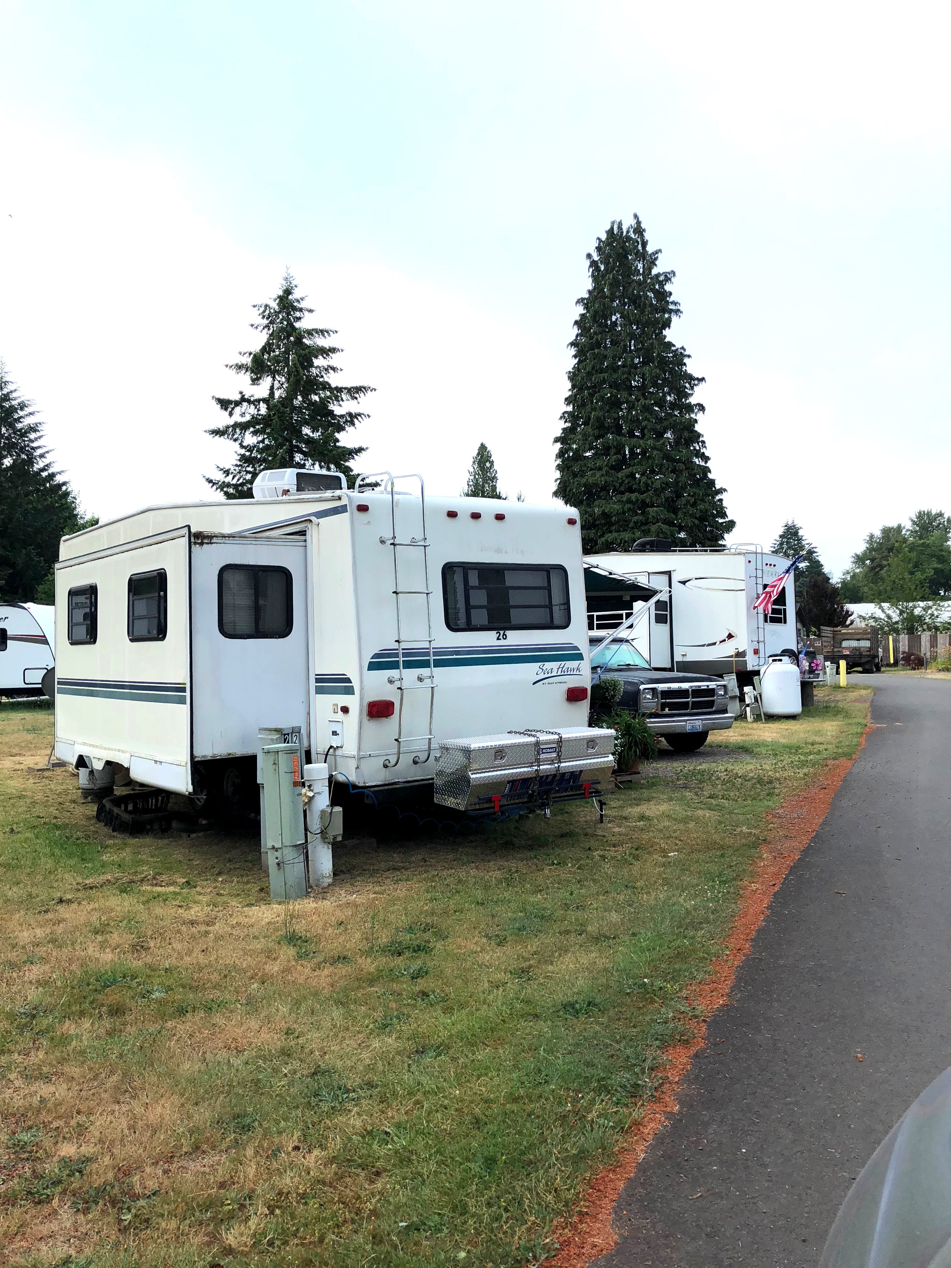 Camper submitted image from Paradise Cove Resort and RV Park - 3
