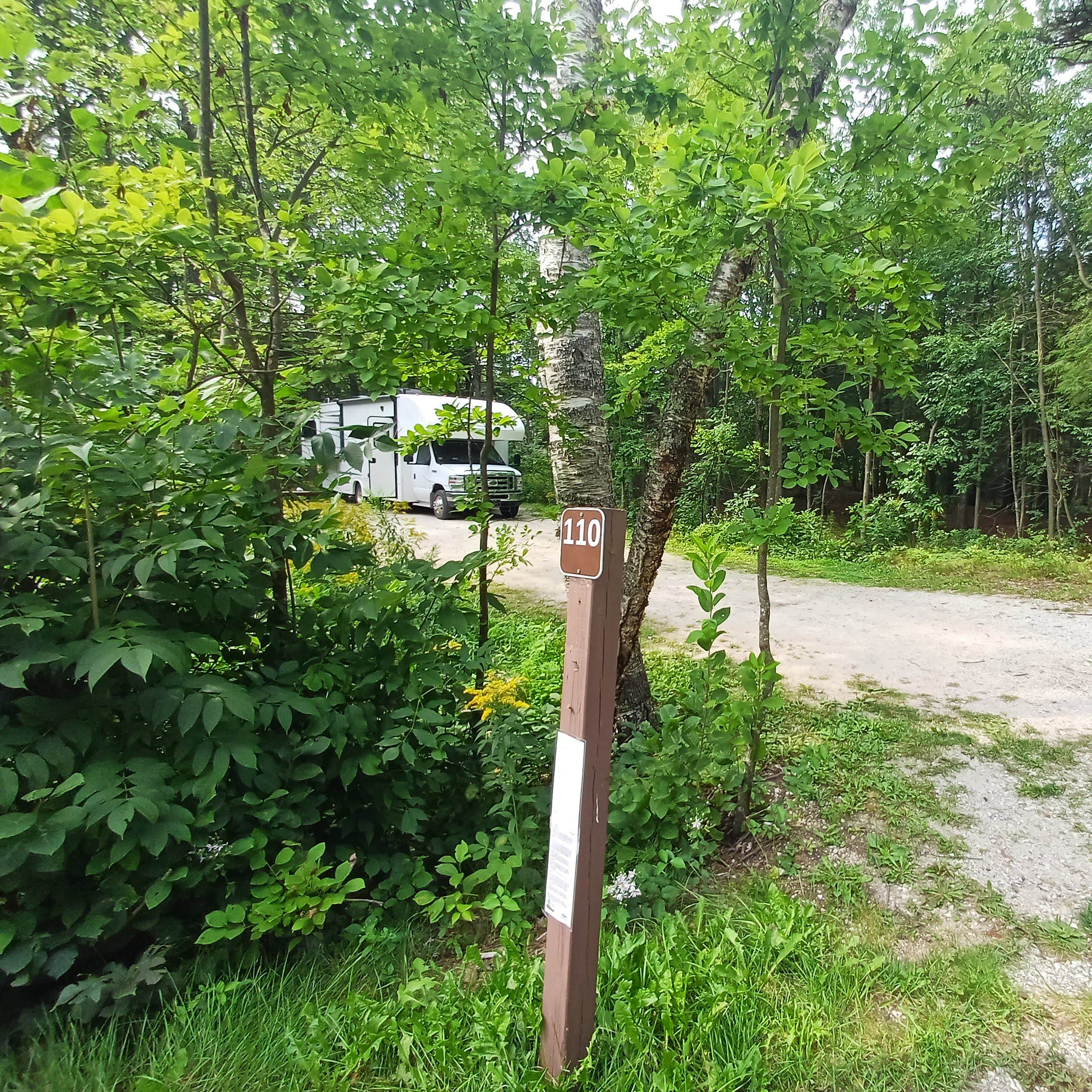 Point Beach State Forest Camping | Two Rivers, Wisconsin