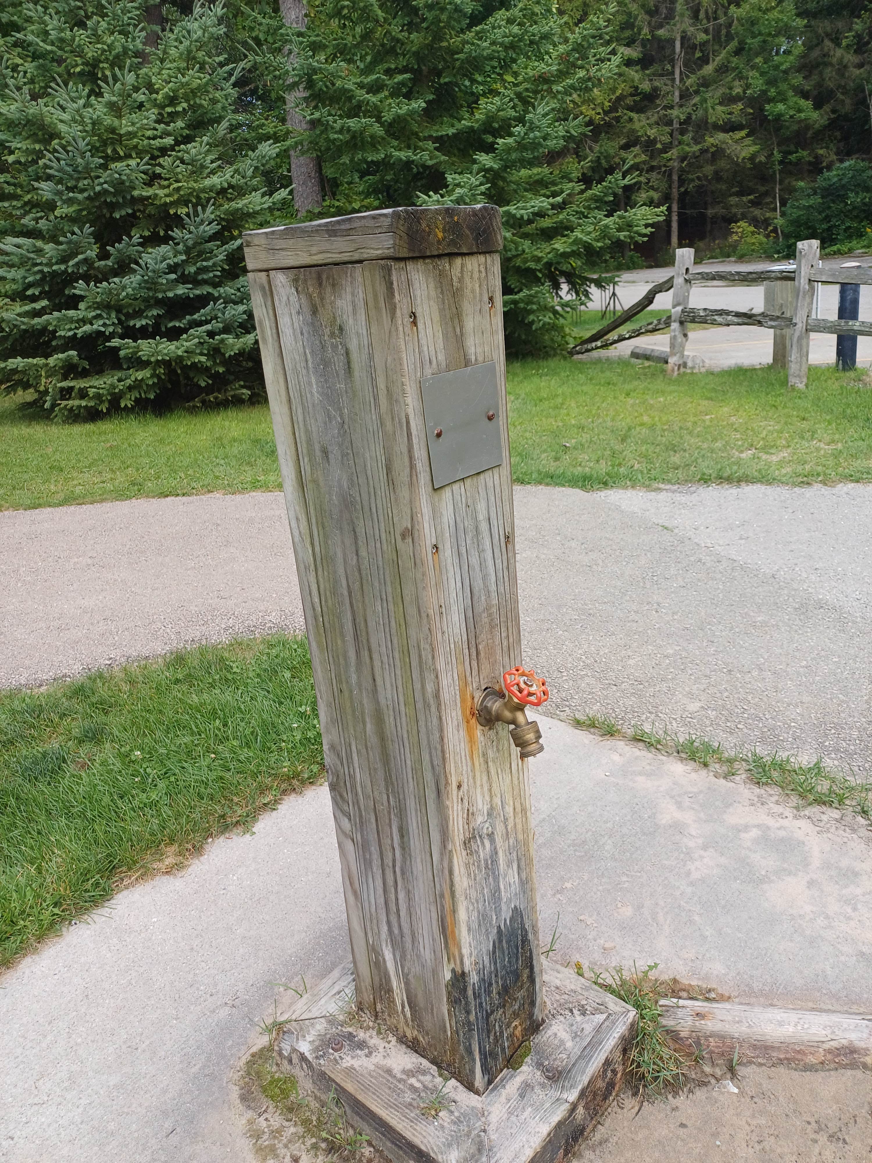 Camper-submitted photo at Point Beach State Forest near Cleveland, WI