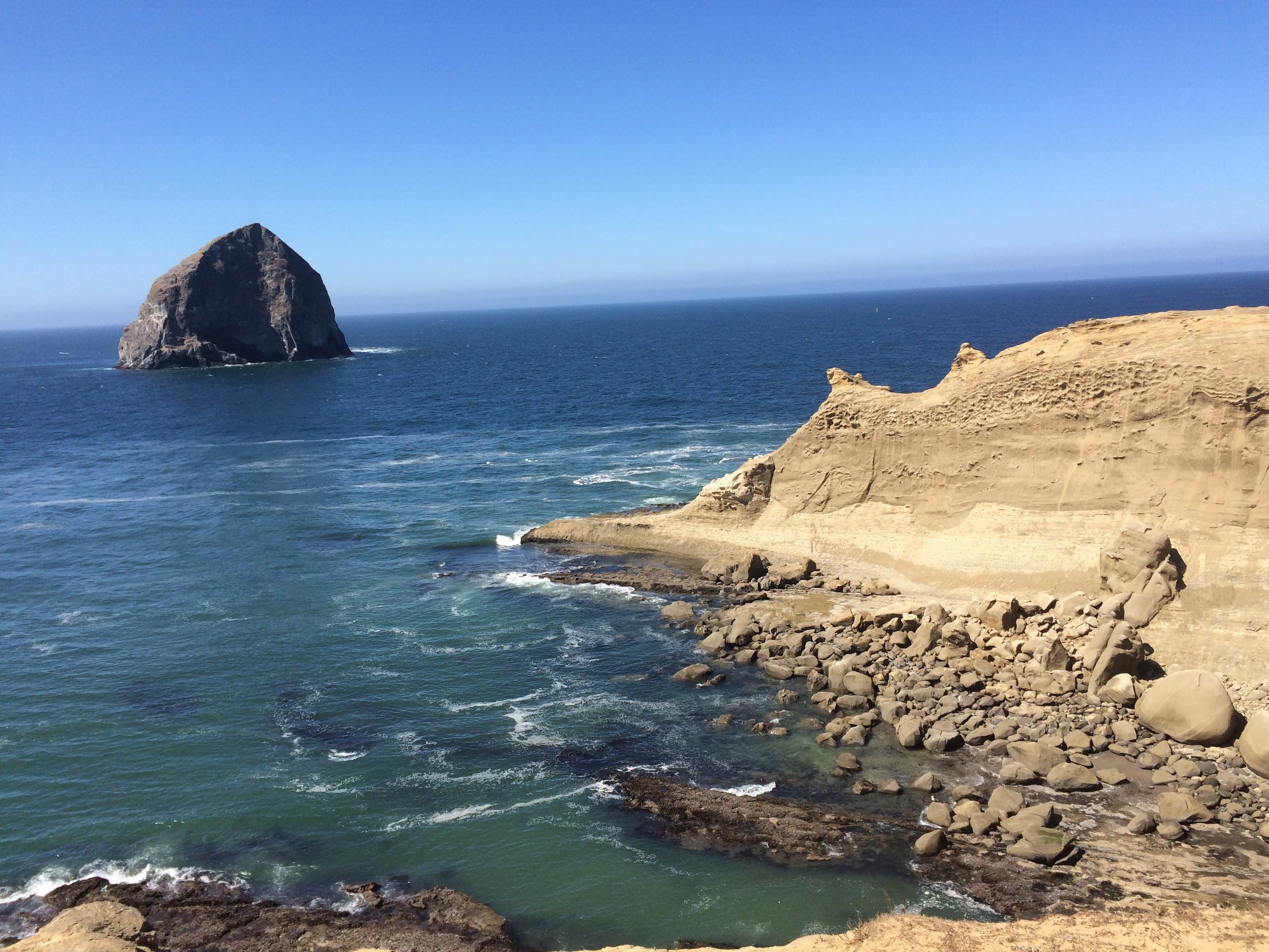Camper submitted image from Thousand Trails Pacific City - 5