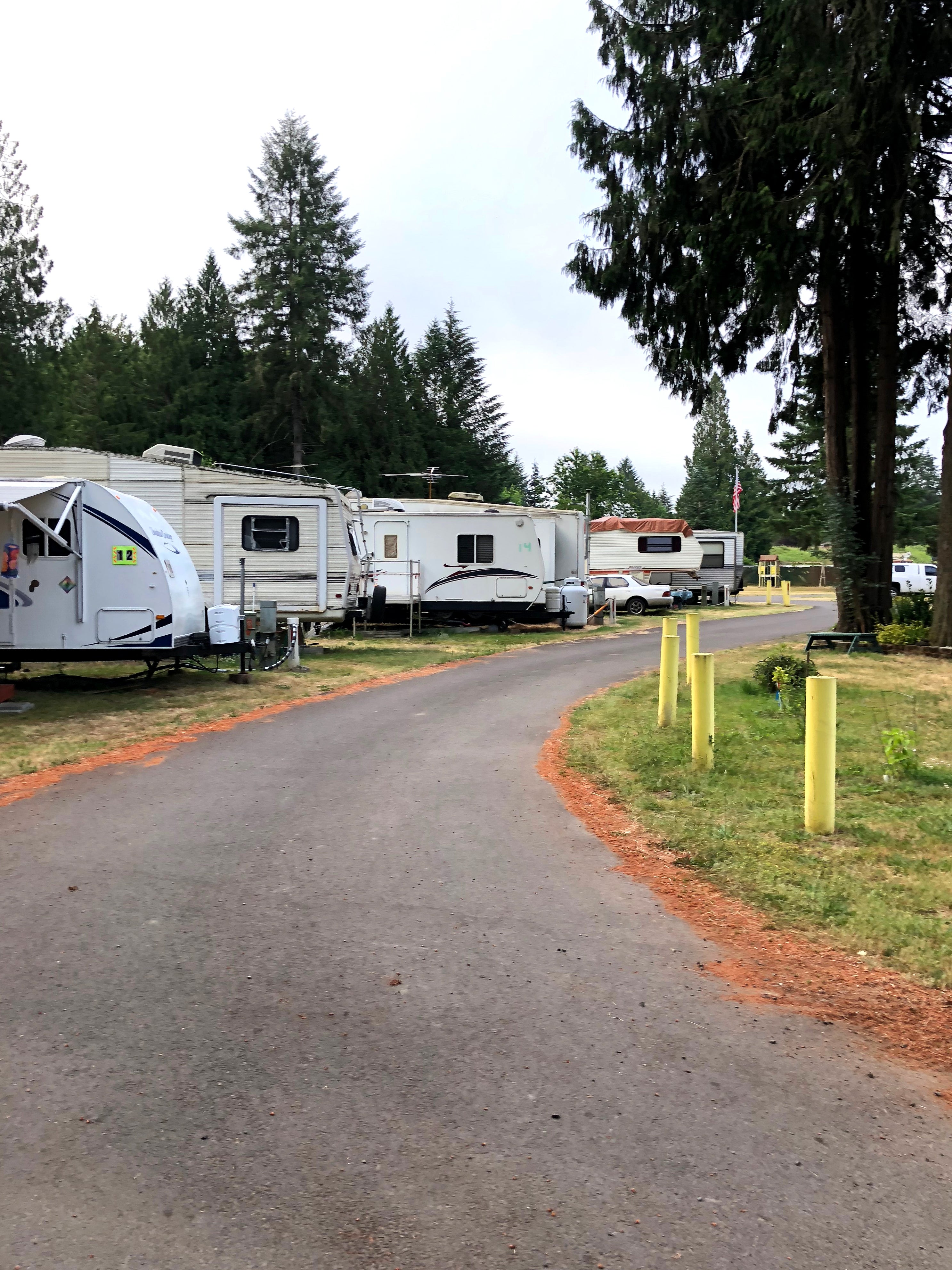 Camper submitted image from Paradise Cove Resort and RV Park - 2