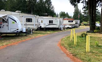 Brian C.'s photo of rv camping at Paradise Cove Resort and RV Park near Onalaska, WA