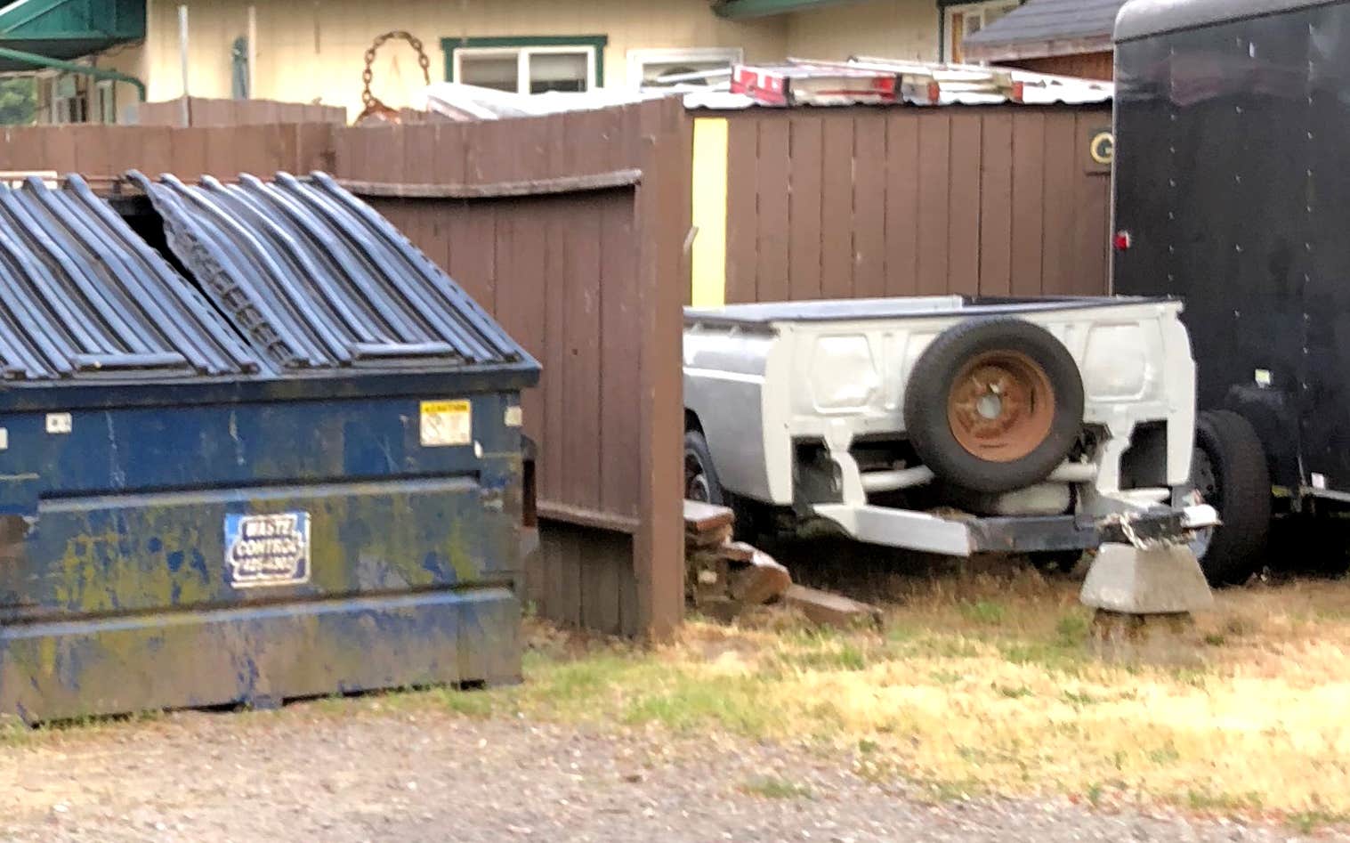 Camper submitted image from Paradise Cove Resort and RV Park - 5