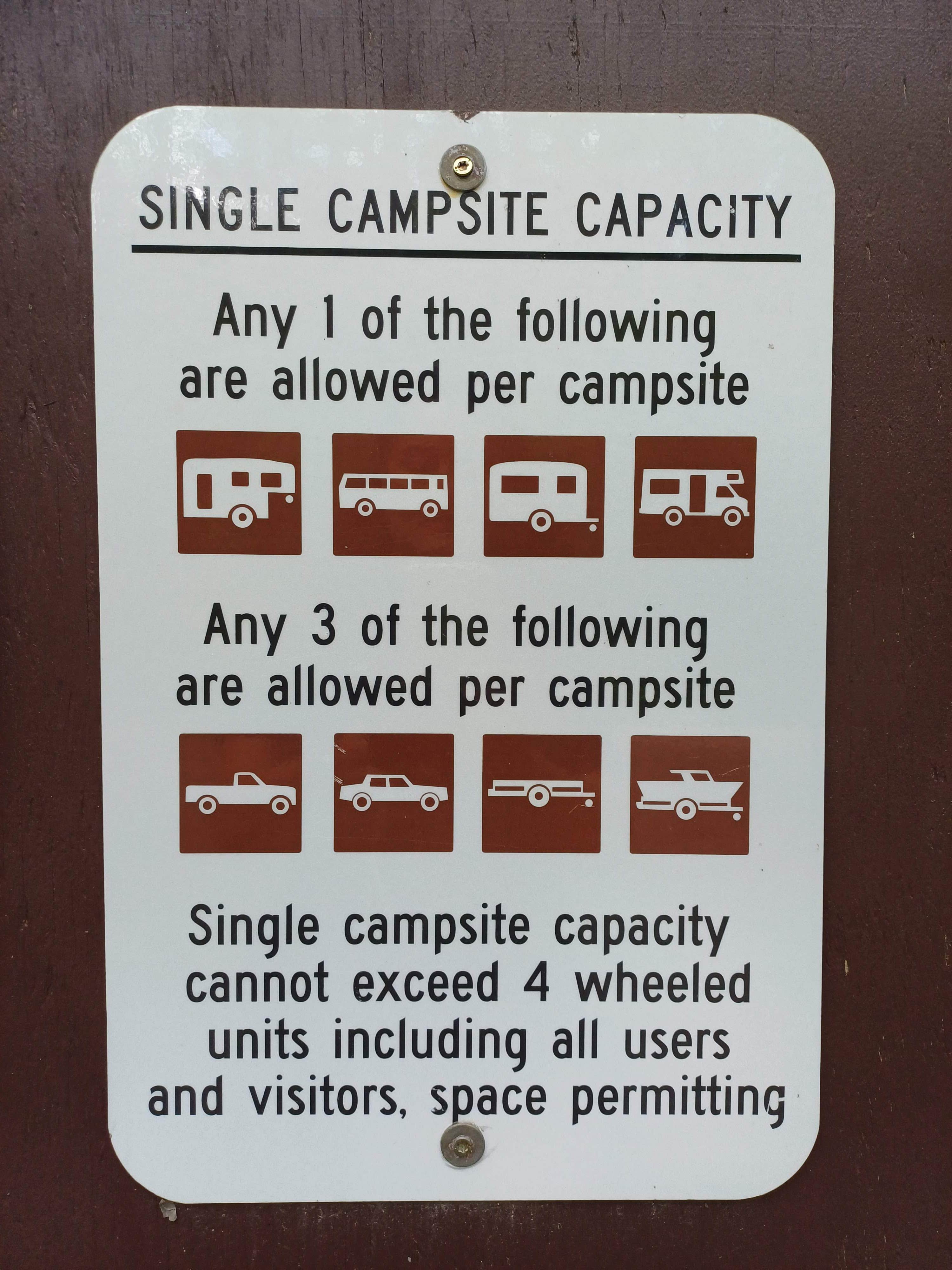 Camper-submitted photo at Wanoka Lake Campground - TEMPORARILY CLOSED near Bayfield, WI