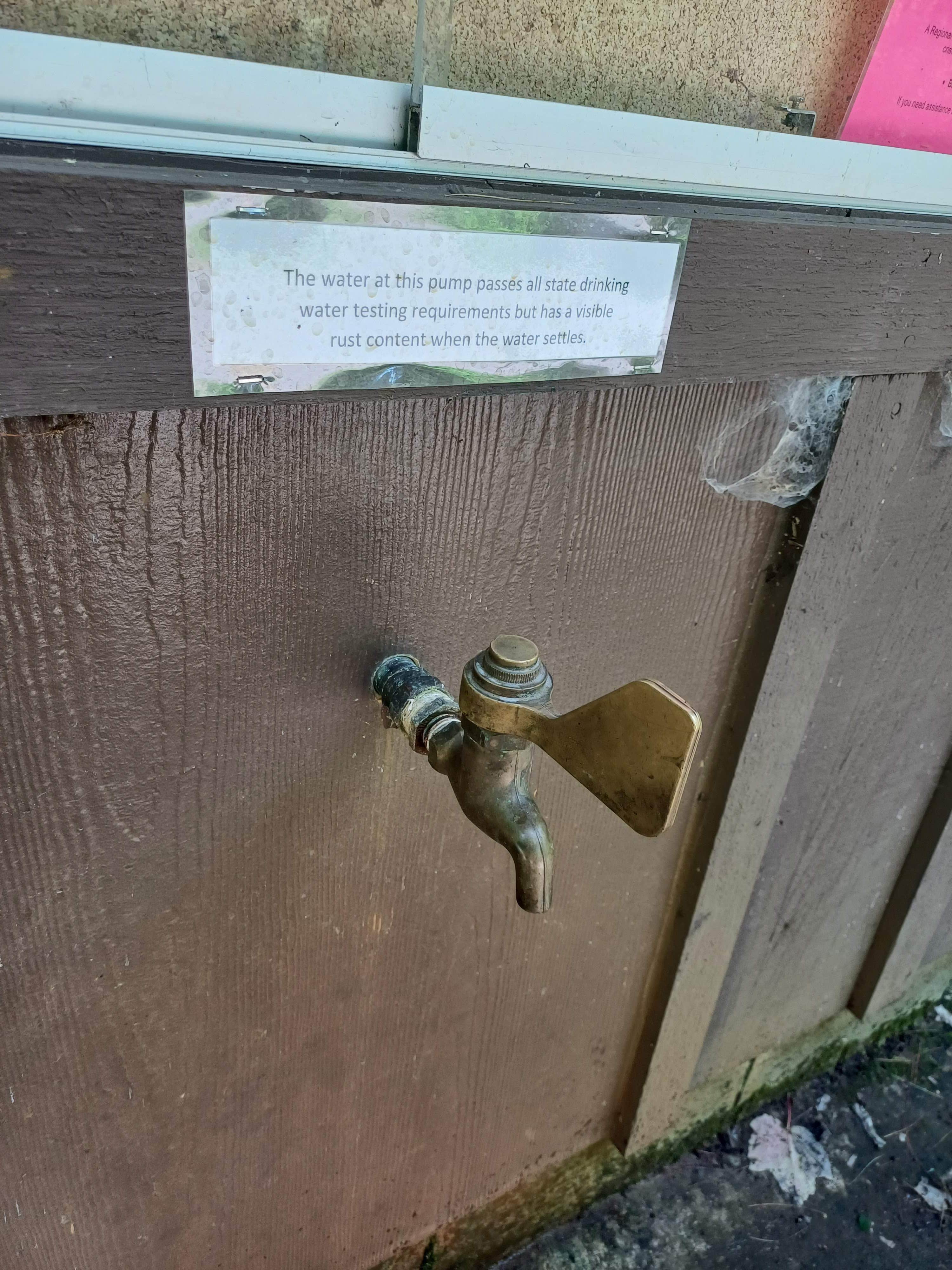 Camper-submitted photo at Wanoka Lake Campground - TEMPORARILY CLOSED near Bayfield, WI